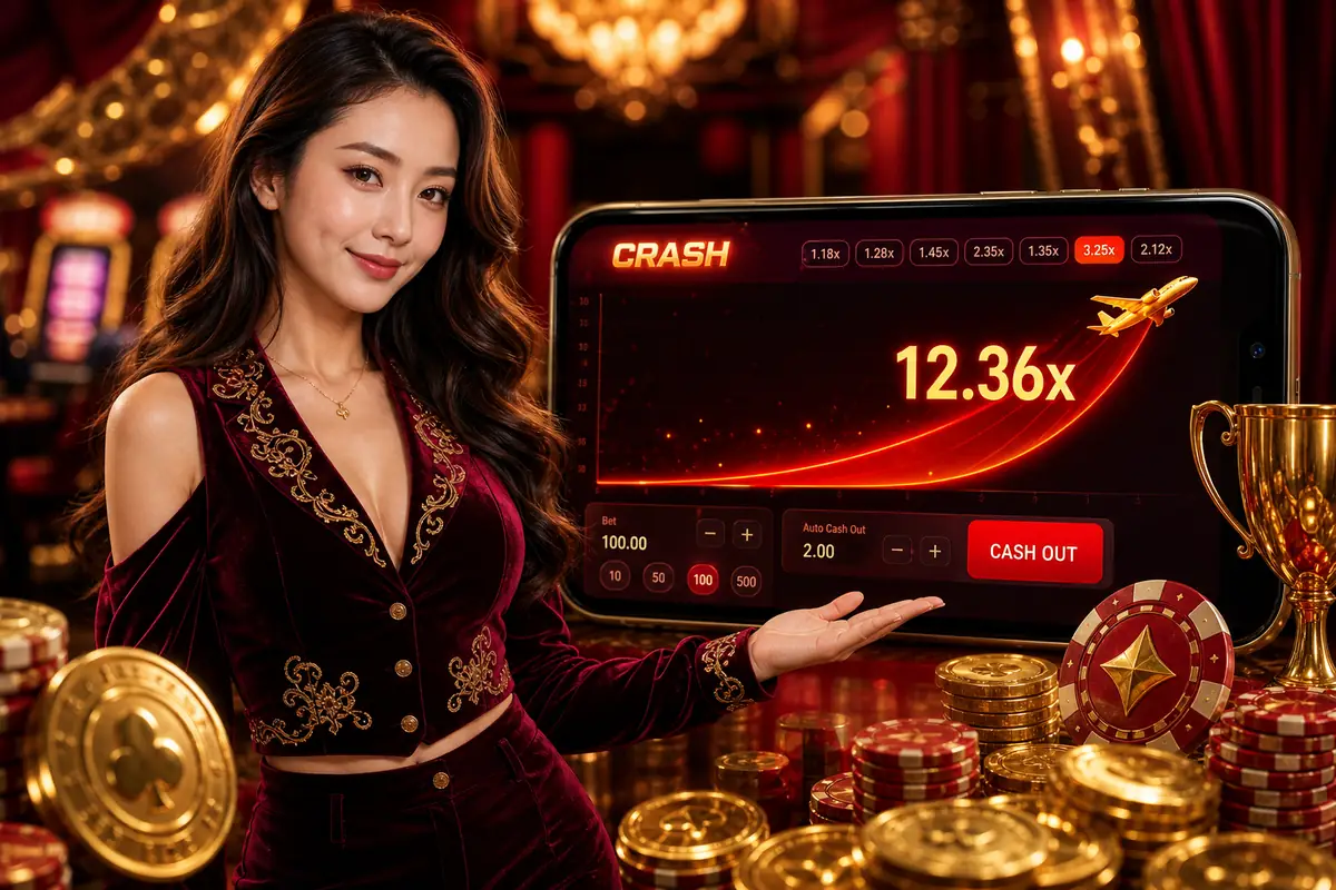 x6823 অনলাইন ক্যাসিনো লাইভ গেম